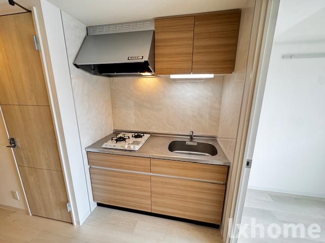 キッチン　お料理しやすいキッチンです