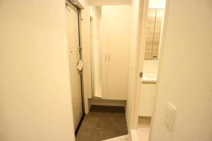 玄関　玄関