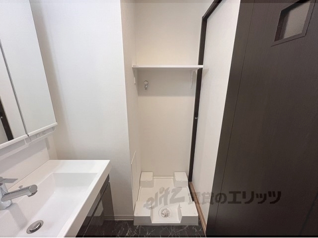 その他部屋・スペース　洗濯機置場