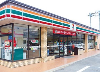 コンビニ　セブンイレブン 品川荏原店（コンビニ）まで169m