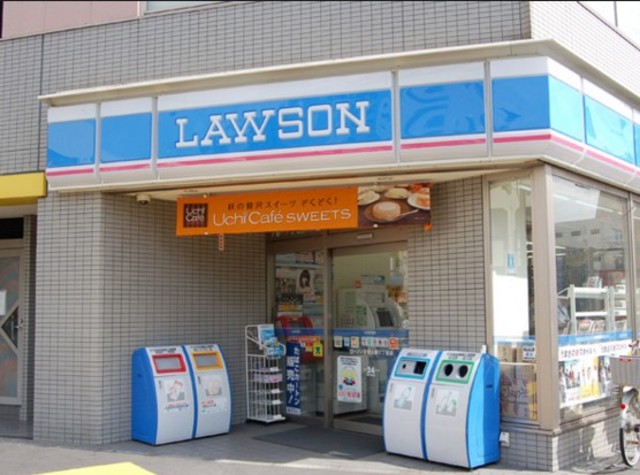 コンビニ　ローソン文京大塚3丁目店（コンビニ）まで233m