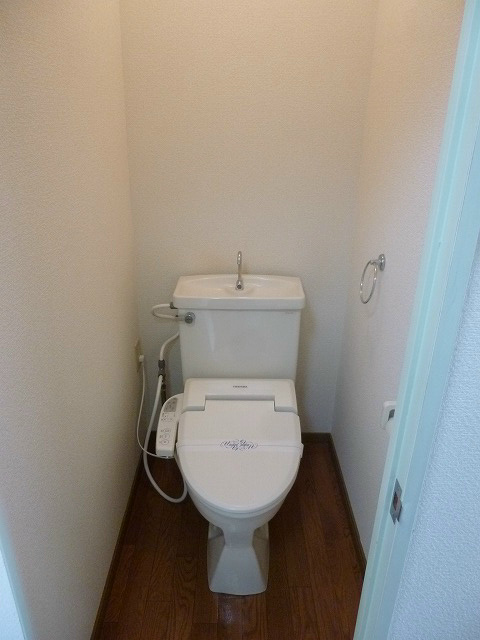 トイレ　※写真は　405号室