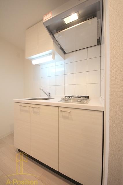 キッチン　エスリード新福島