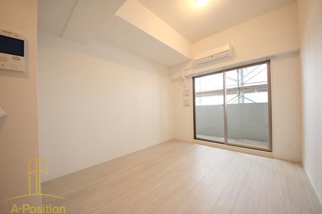 居室・リビング　エスリード新福島