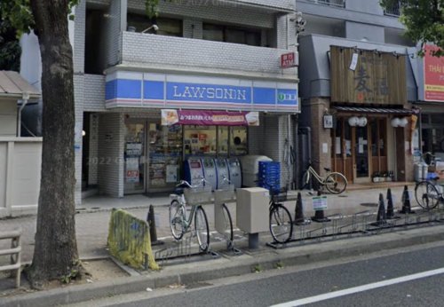 コンビニ　ローソン 北今池店（コンビニ）まで255m