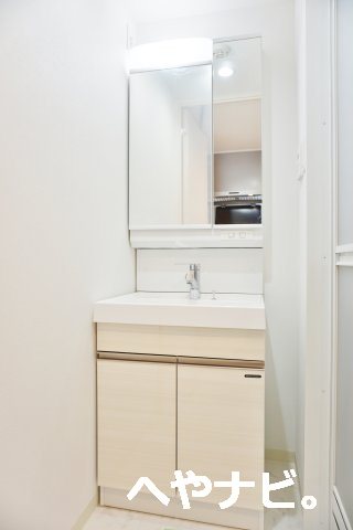 洗面設備　★洗面所