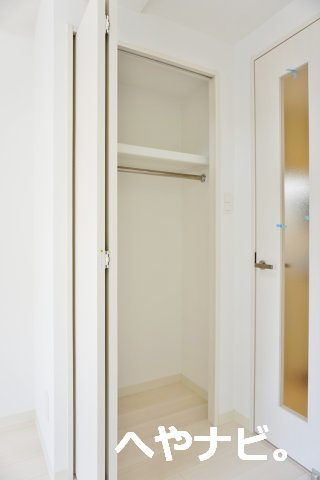 収納　★クローゼット