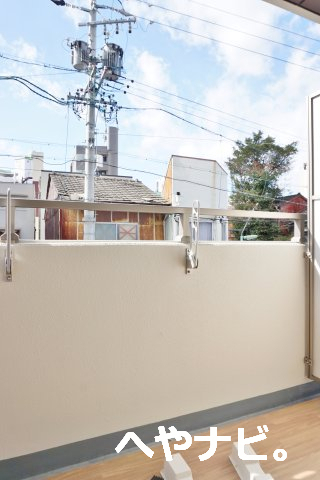 バルコニー　★バルコニー