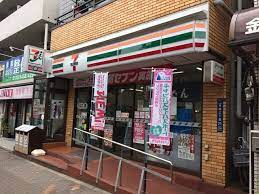 コンビニ　セブンイレブン東陽店（コンビニ）まで190m