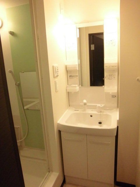 洗面設備　独立洗面所