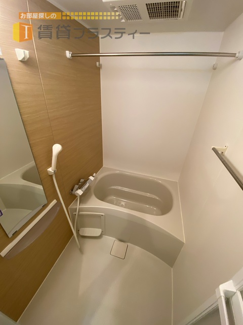 バス・シャワールーム　ホッと一息