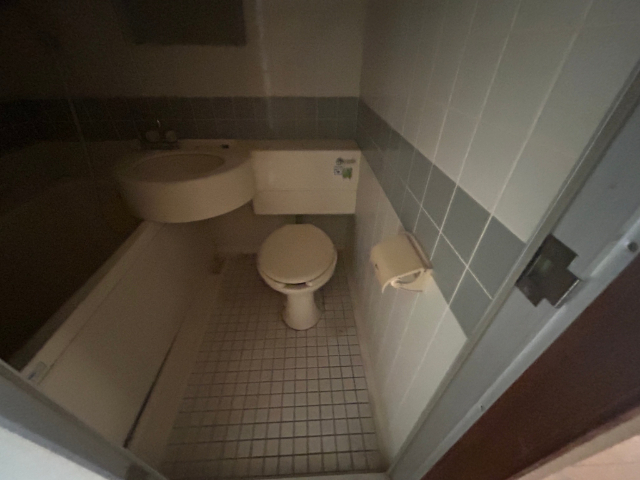 トイレ　※別号室のお写真です