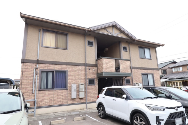 建物外観　建物外観