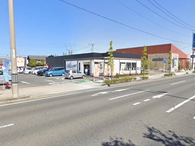 飲食店　ステーキガスト岡山下中野店（飲食店）まで453m