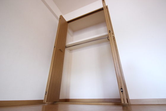 収納　※別部屋の写真です