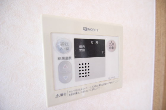 その他設備　※別部屋の写真です