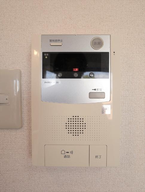 セキュリティ　セキュリティ　※同物件・同仕様画像