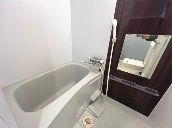 バス・シャワールーム　お風呂