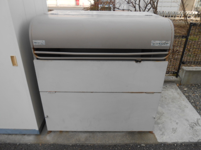 その他共有部分　ゴミの敷地内収集場所（業者回収）