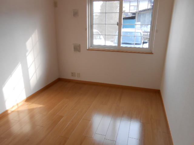 その他部屋・スペース　南面寝室（洋室・６．０畳）