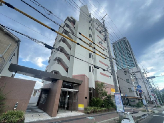 建物外観　建物外観を気になさる方へ、見た目の良い物件です