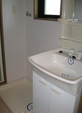 洗面設備　洗面台