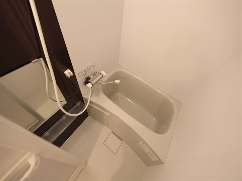 バス・シャワールーム　浴室暖房乾燥機付　24時間換気機能付バスルーム