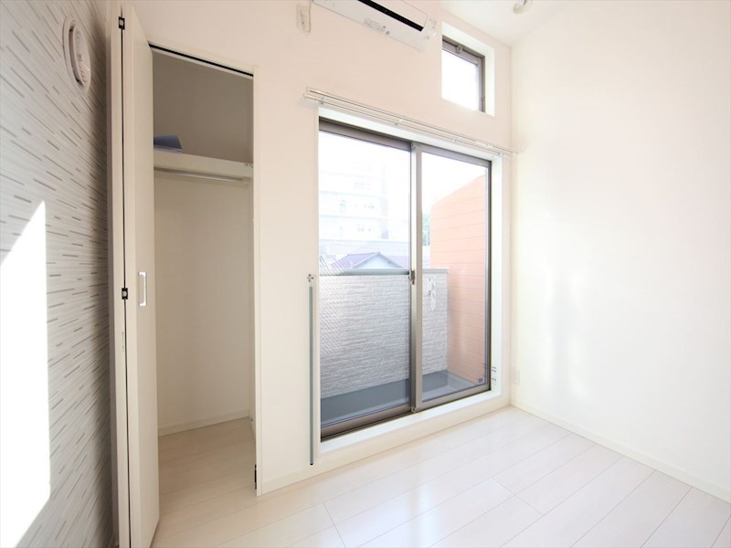 収納　クローゼット付（収納充実してます）