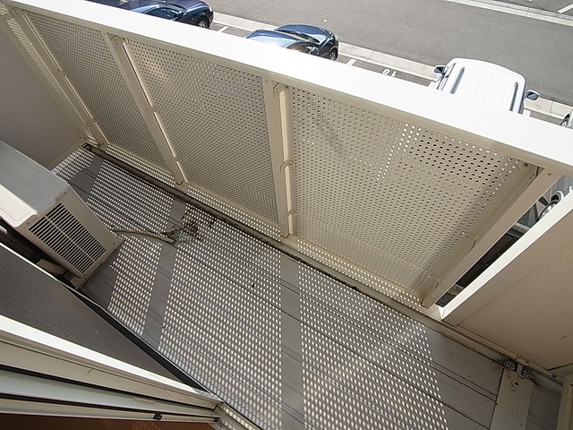 バルコニー　バルコニー