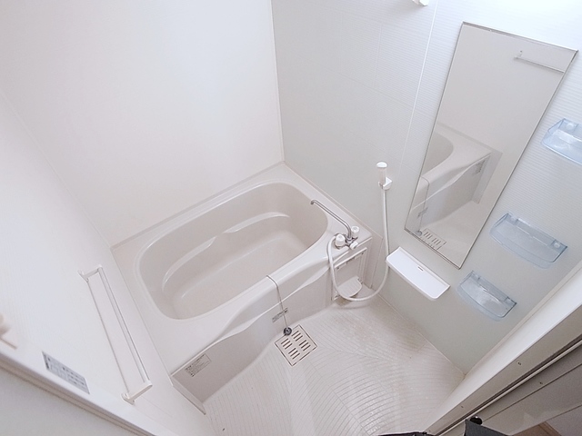 バス・シャワールーム　浴室は乾燥機完備