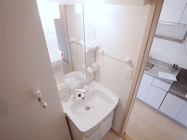 洗面設備　シャンプードレッサー