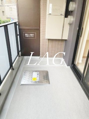 バルコニー　バルコニーです。