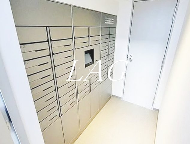 その他共有部分　集合ポストです。