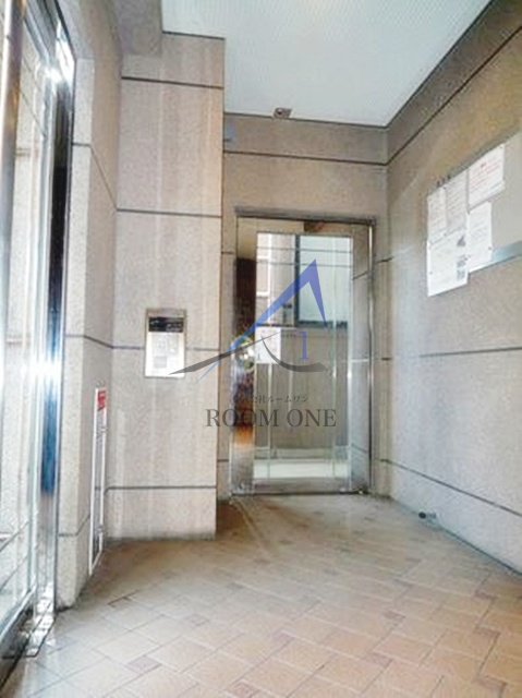 セキュリティ　オートロックです。