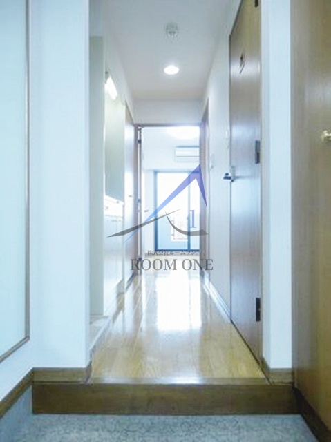 玄関　玄関です。