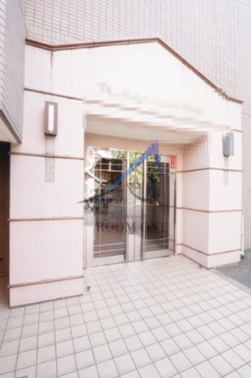 エントランス　エントランスです。