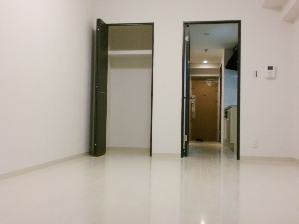 セキュリティ　※別号室の参考写真です。