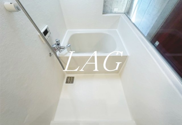 バス・シャワールーム　お風呂です。