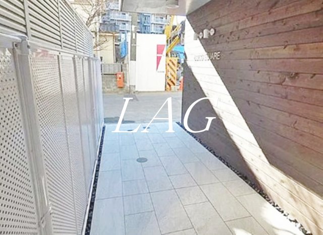 エントランス　エントランスです。