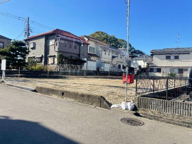 建物外観　建築現場