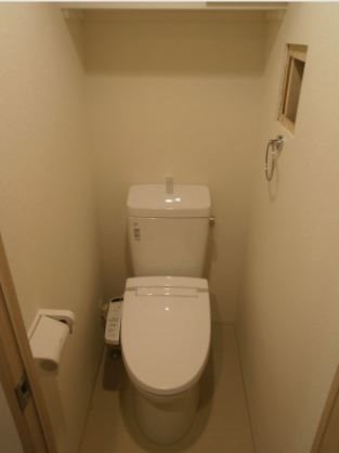 トイレ　★見学予約受付中★