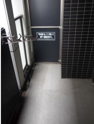 バルコニー　★見学予約受付中★