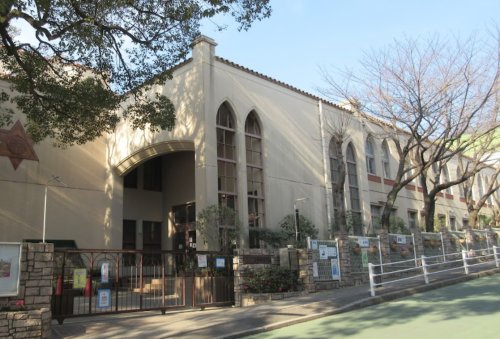 小学校　神戸市立摩耶小学校（小学校）まで254m