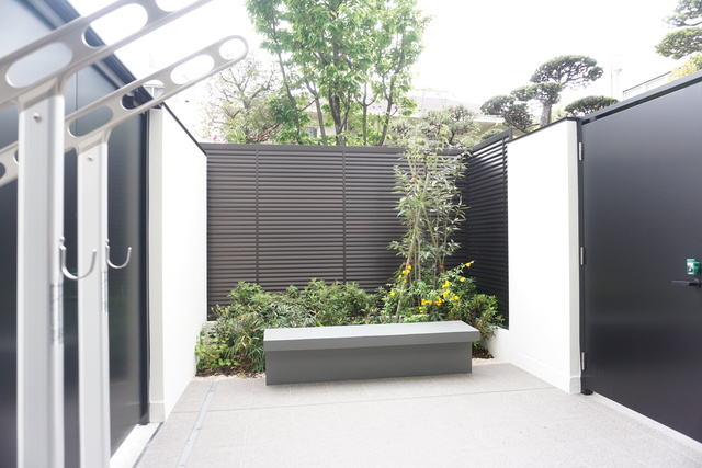 眺望　お部屋からの景色です！圧迫感がないので暮らしやすい♪