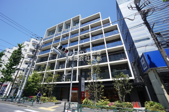 建物外観　人気の鉄筋コンクリート造！マンションタイプのご紹介です♪