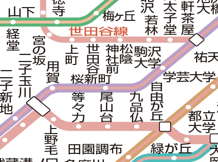 その他　☆路線図☆