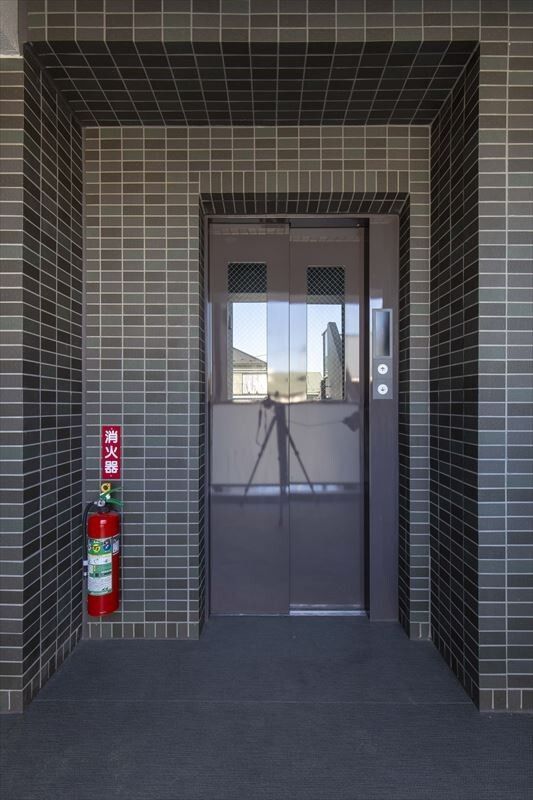 その他共有部分　エレベーター付き☆