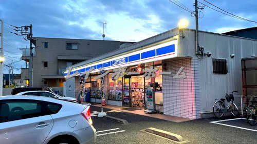 コンビニ　ローソン 富士見鶴馬下郷店（コンビニ）まで570m
