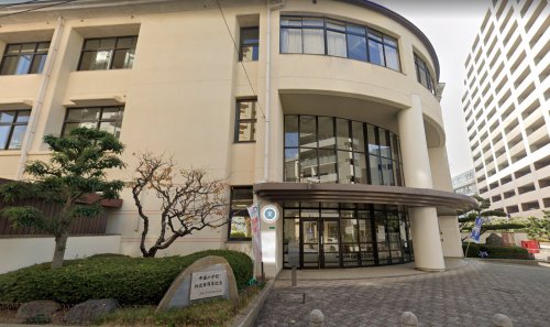 小学校　大阪市立中道小学校（小学校）まで457m