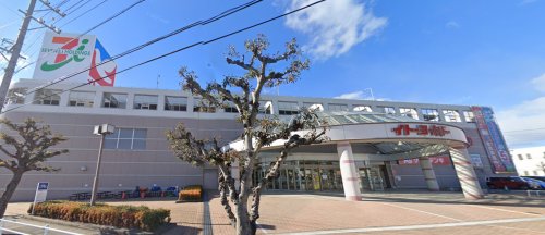 スーパー　イトーヨーカドー 知多店（スーパー）まで609m